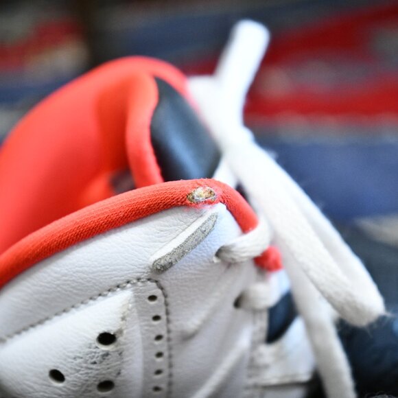 Air Jordan | Son of Mars Jordan 5s - Picture 12 of 14